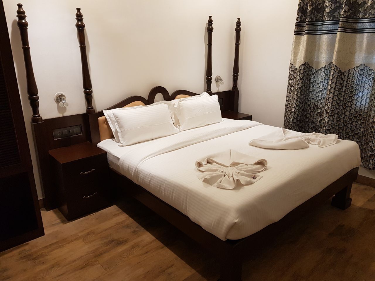 Hotel Beach House Deluxe Room