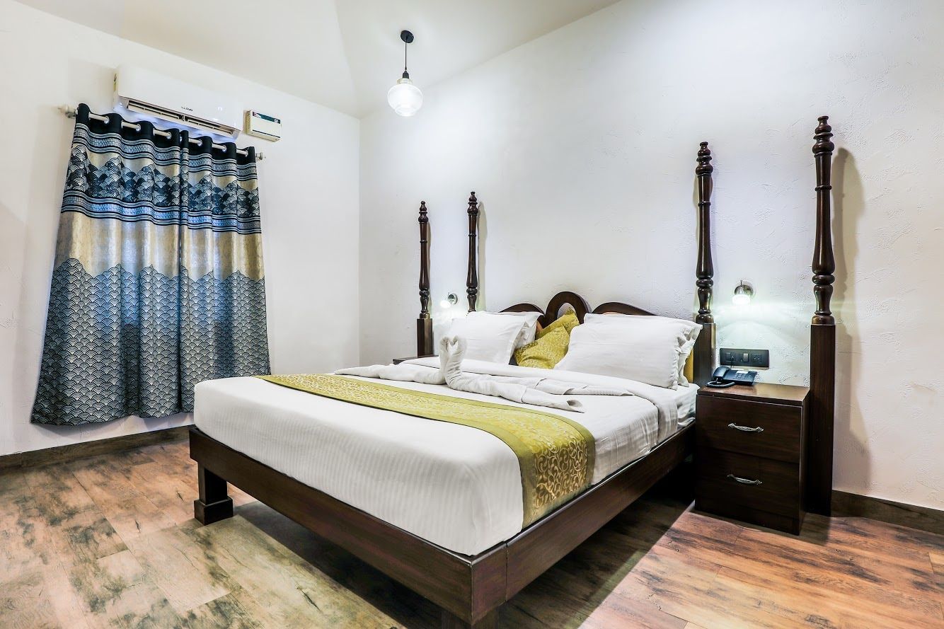 Hotel Beach House Deluxe Room 2