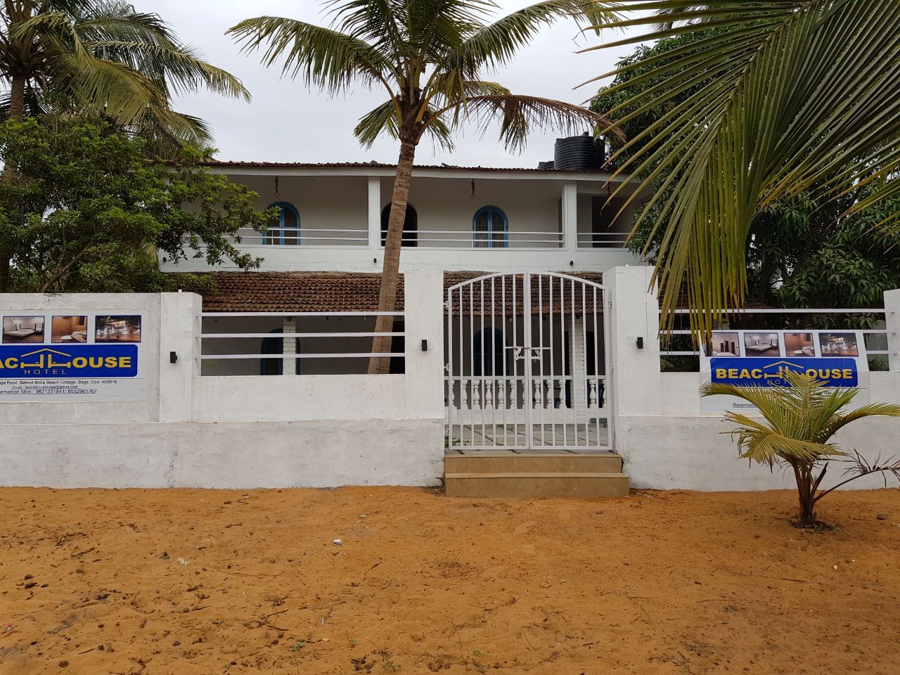 Hotel Exterior