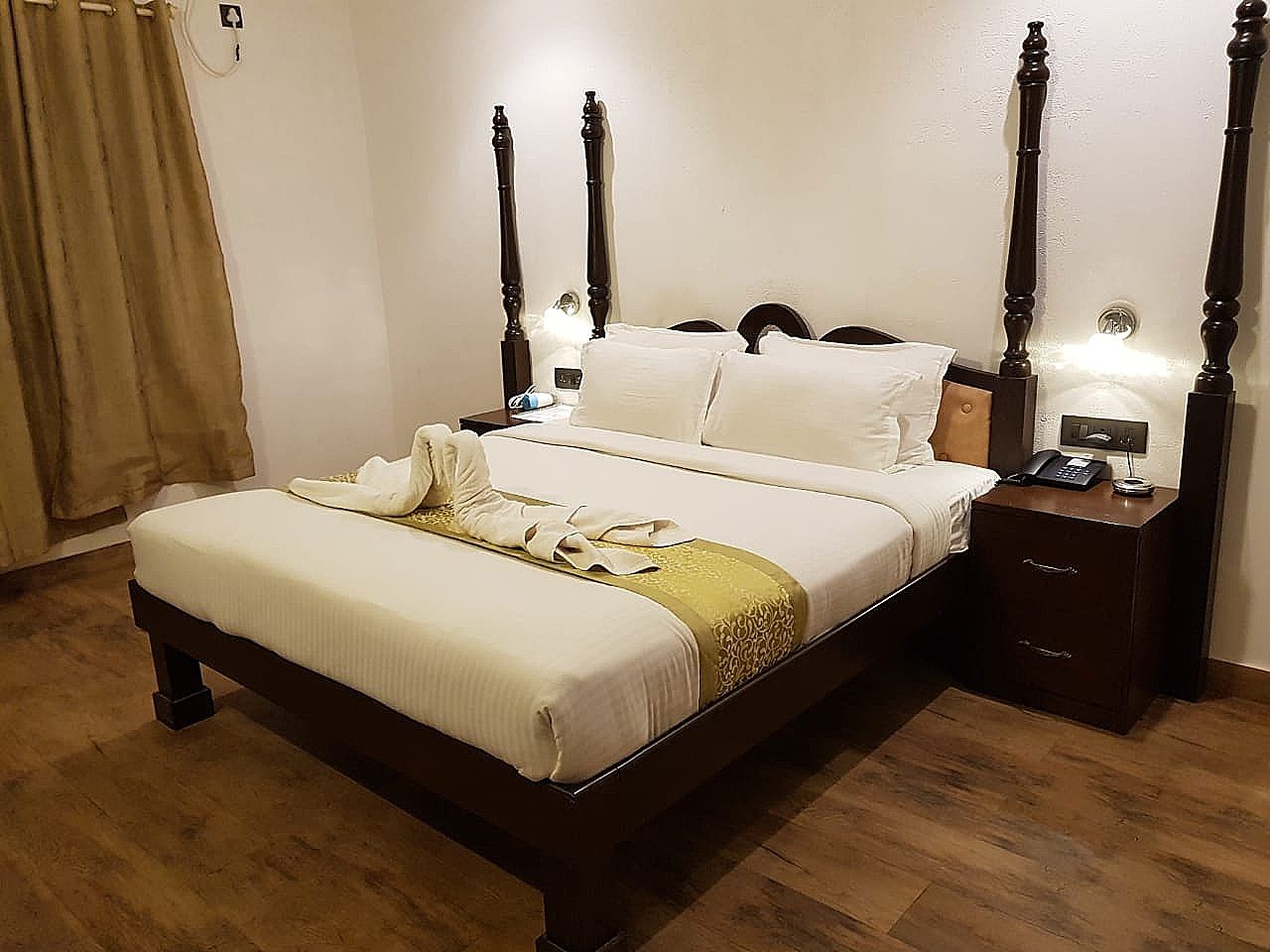 Hotel Beach House Deluxe Room 3