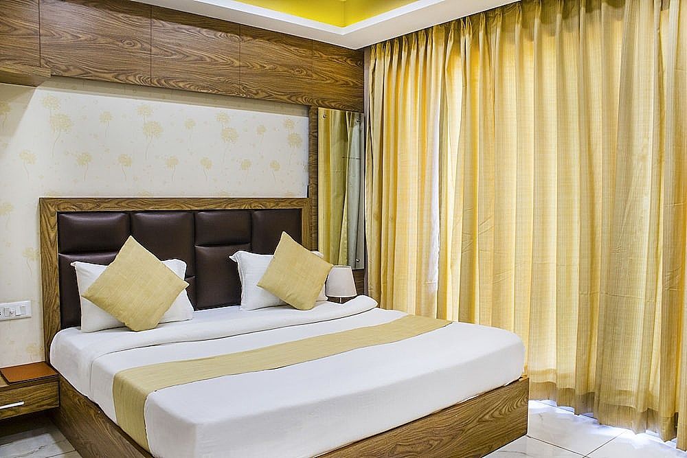 AP Holiday Standard Double or Twin Room 21