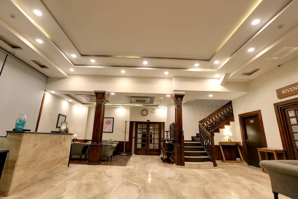 Public Areas
