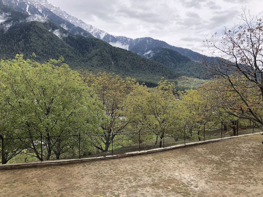 The Chinar Resort & Spa Superior Room with Balcony 15