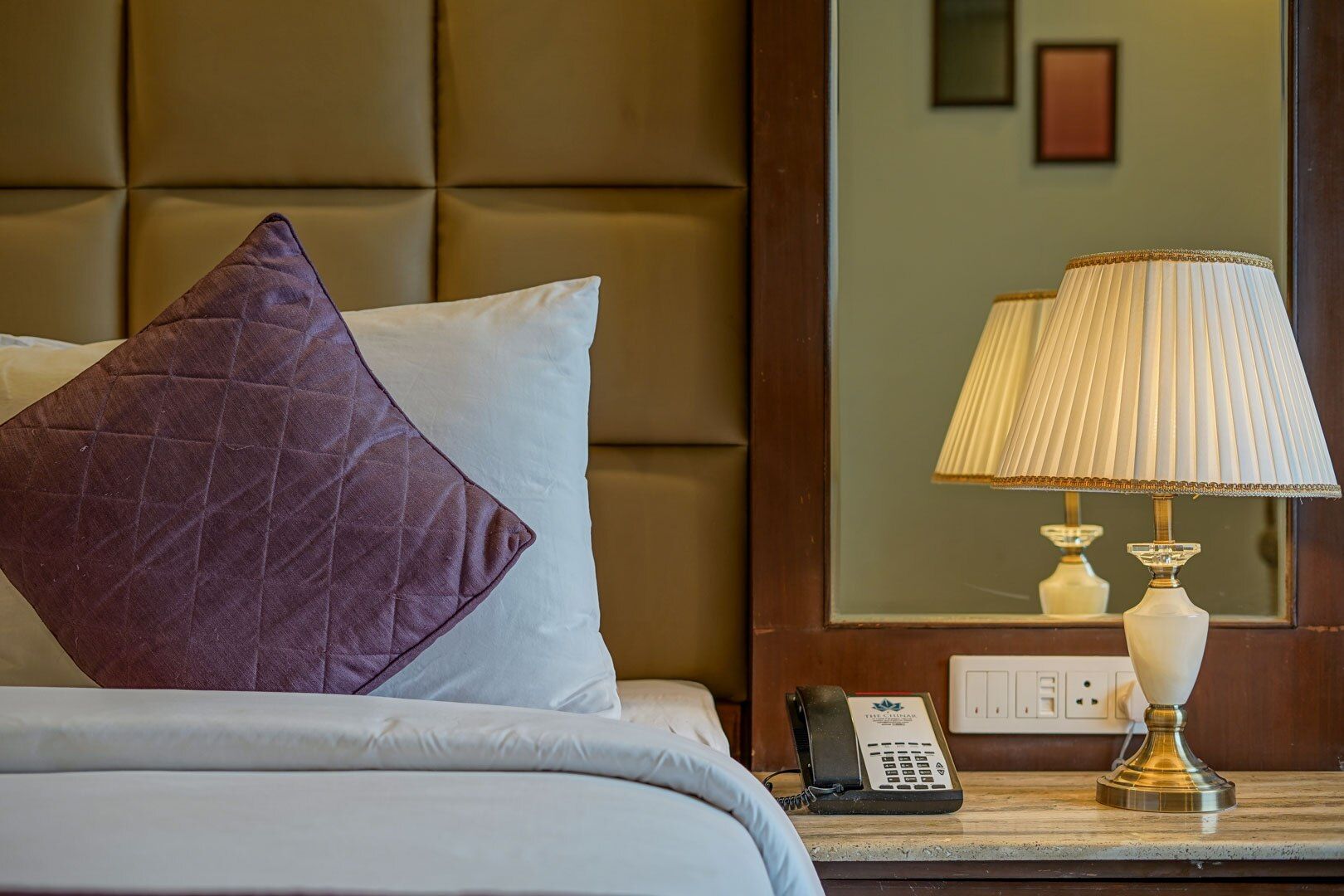 The Chinar Resort & Spa Superior Room with Balcony 18