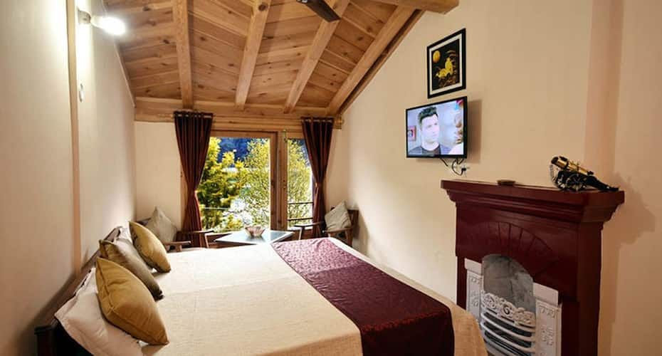 Deluxe Room With Lake View