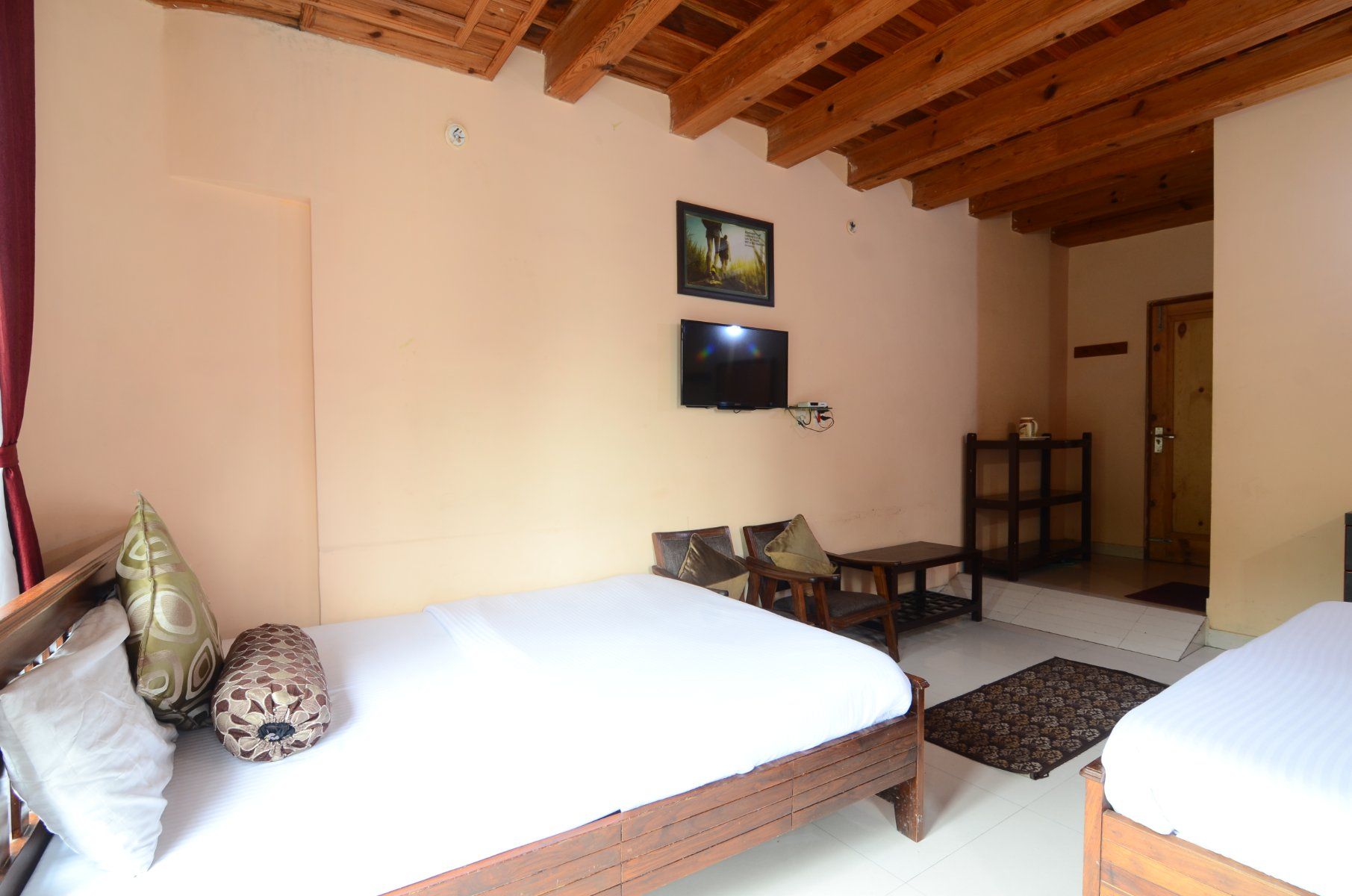 Deluxe Room With Lake View