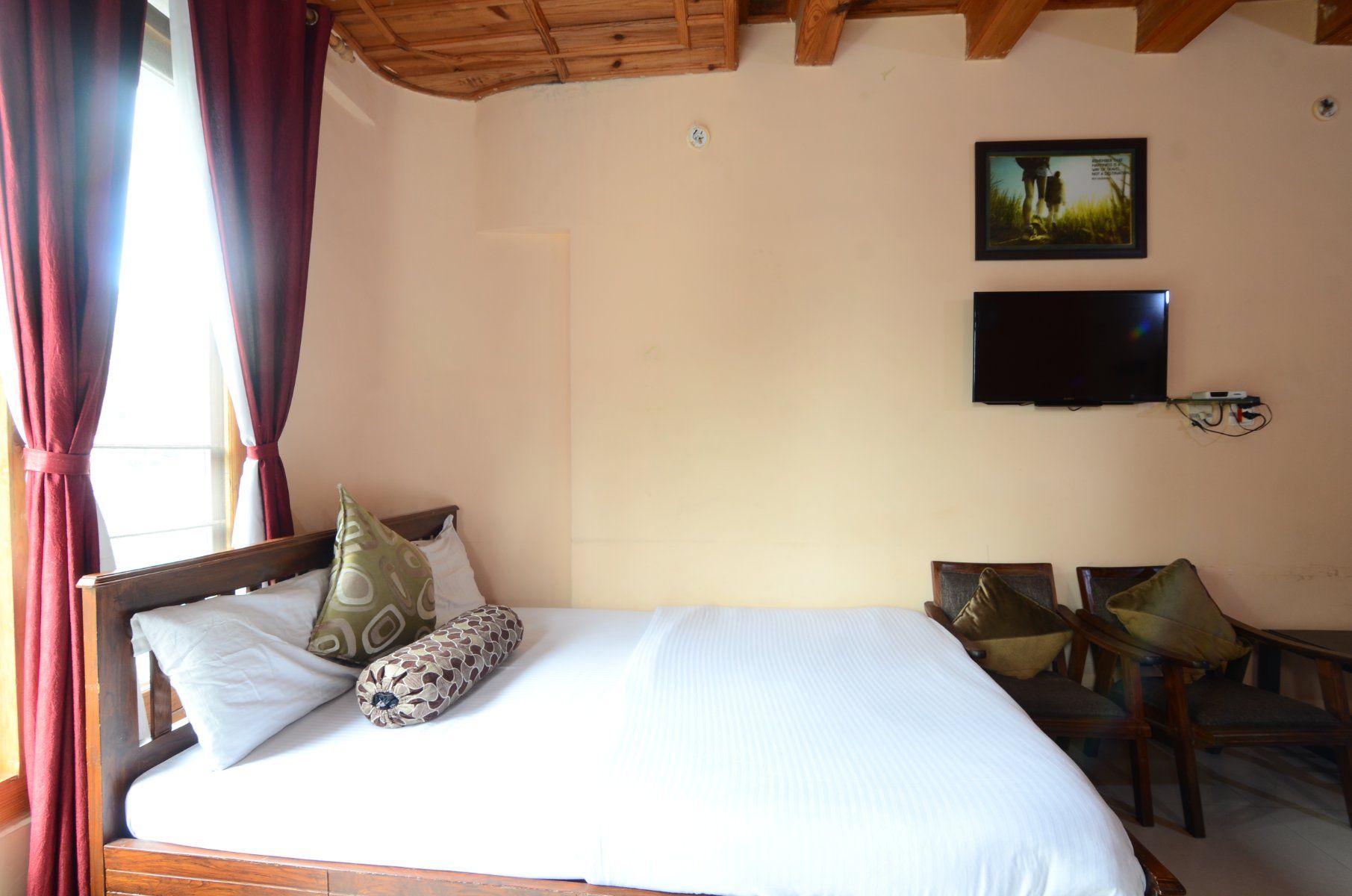 Deluxe Room With Lake View