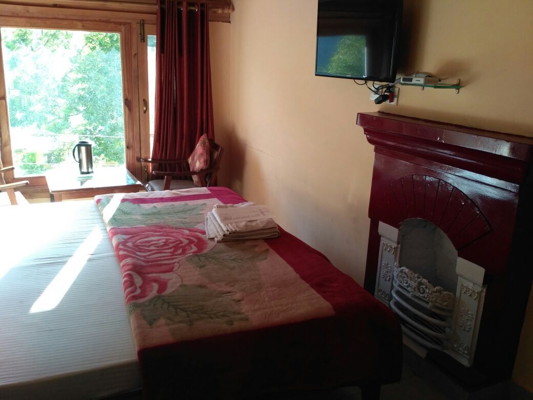 Deluxe Room With Lake View