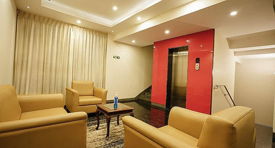 undefined  The Pommels Business Hotel 3