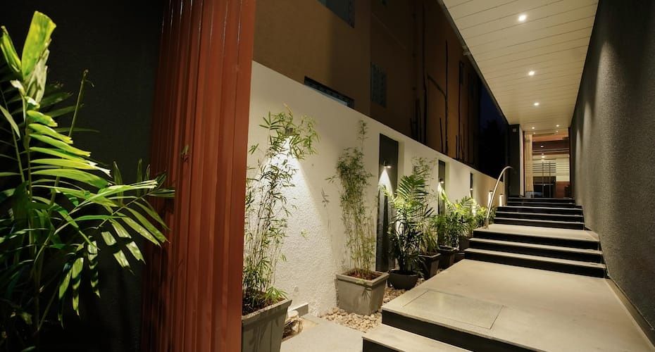 undefined  The Pommels Business Hotel 6