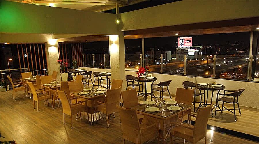 undefined  The Pommels Business Hotel 10