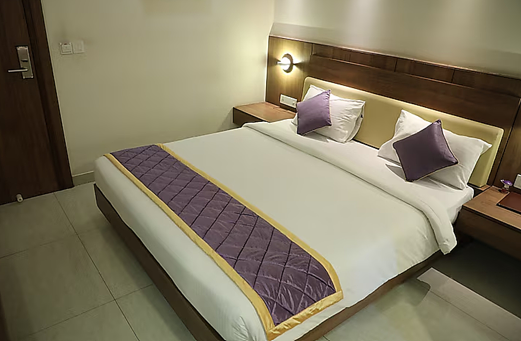  The Pommels Business Hotel Standard Room