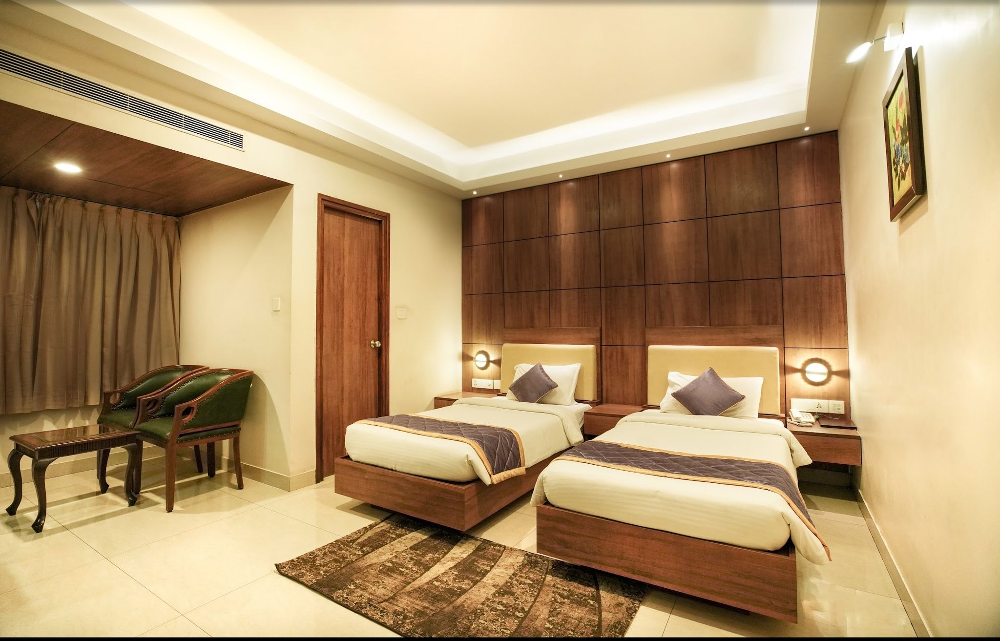 undefined  The Pommels Business Hotel 9