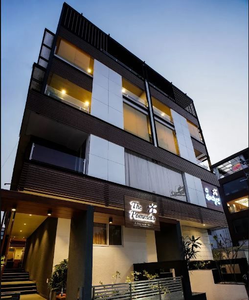 undefined  The Pommels Business Hotel