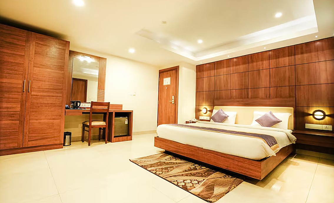 undefined  The Pommels Business Hotel 8