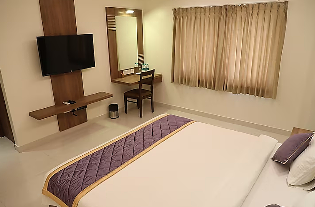  The Pommels Business Hotel Standard Room 2