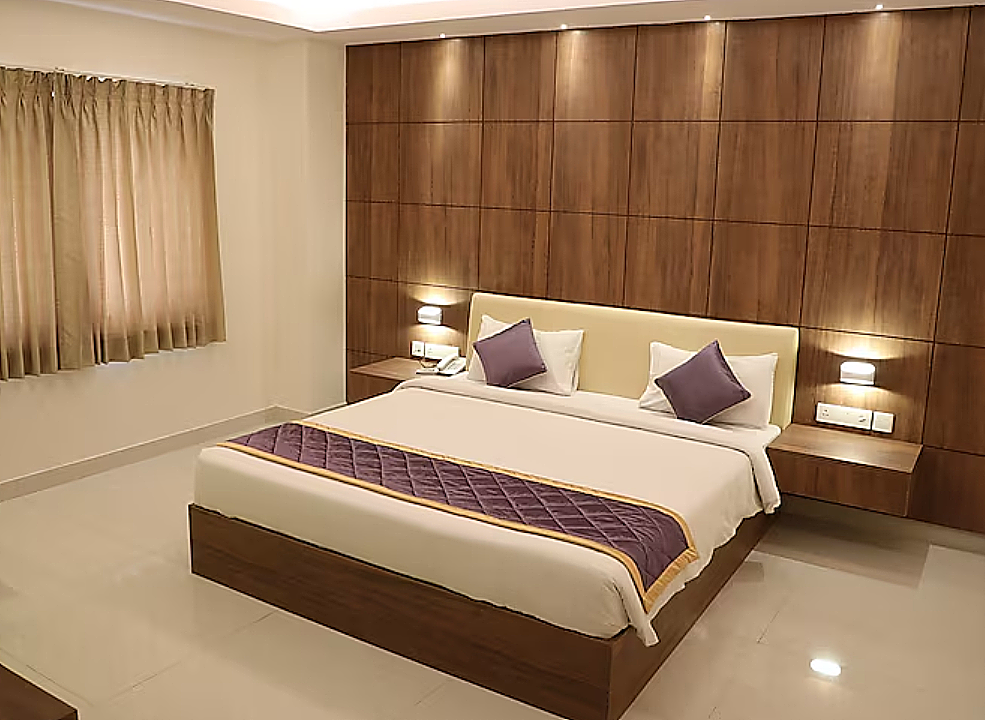  The Pommels Business Hotel Standard Room 3