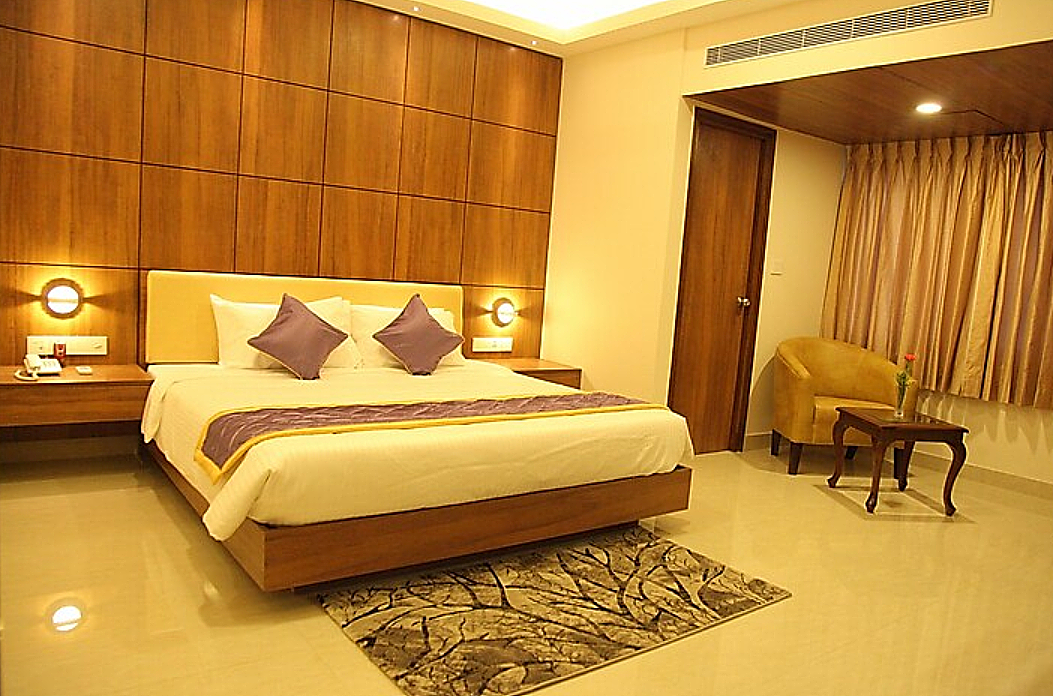 undefined  The Pommels Business Hotel 5