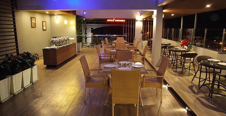 undefined  The Pommels Business Hotel 9