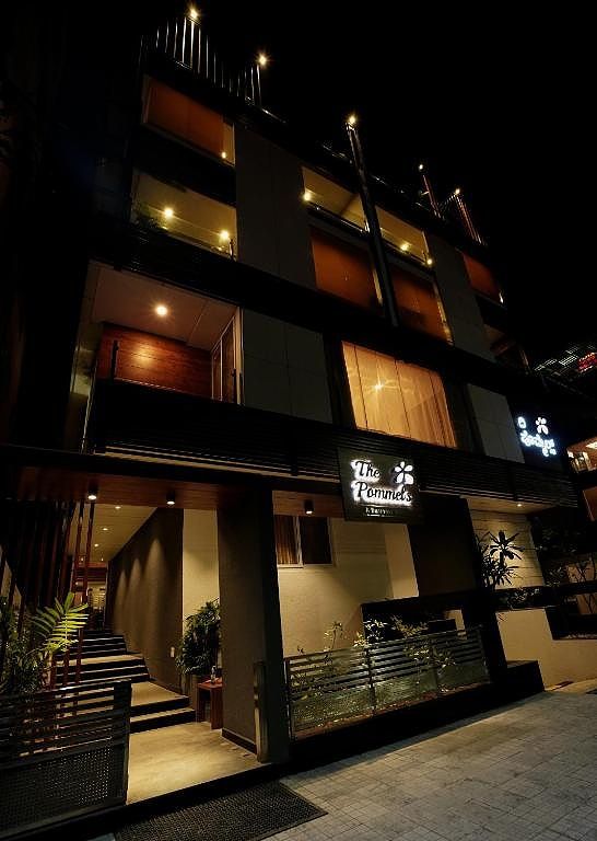 undefined  The Pommels Business Hotel 7
