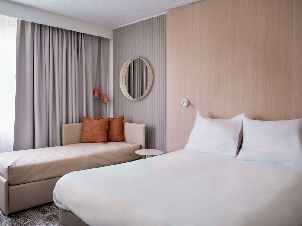 Executive Room, 1 Double Bed, Garden View (Garden)