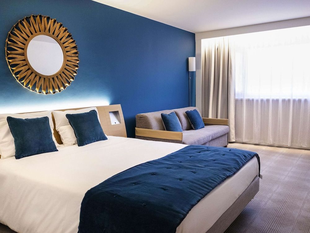 Classic Room, 1 Double Bed with Sofa bed (with Shower)