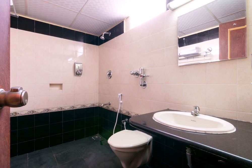 Octave Plaza Hotel Deluxe Double Room, 1 Bedroom, Non Smoking, City View 11