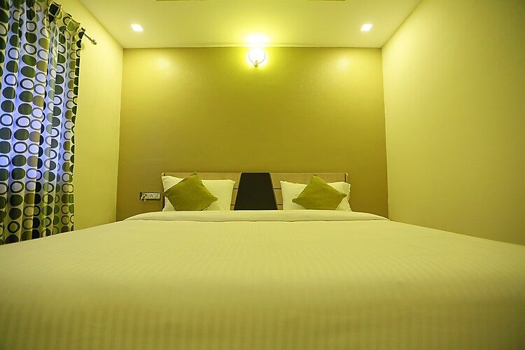 KANS ONE - KODAMBAKKAM Standard Room