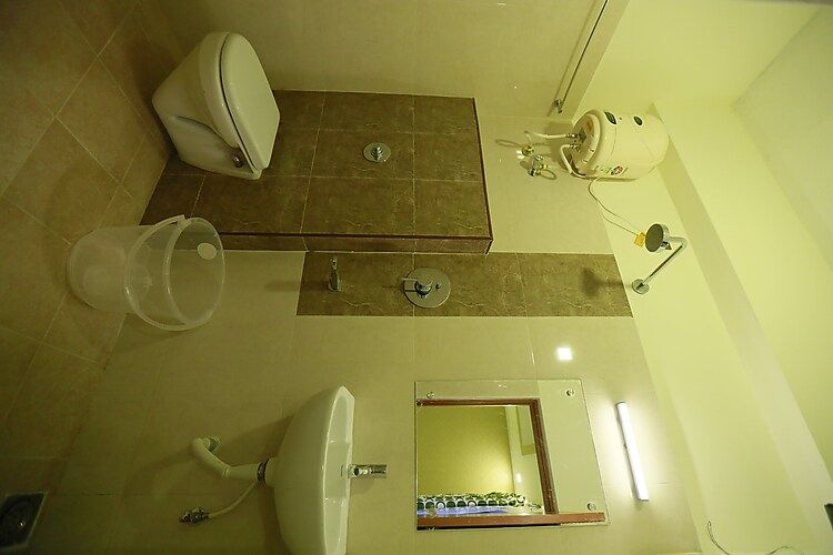 KANS ONE - KODAMBAKKAM Standard Room 3