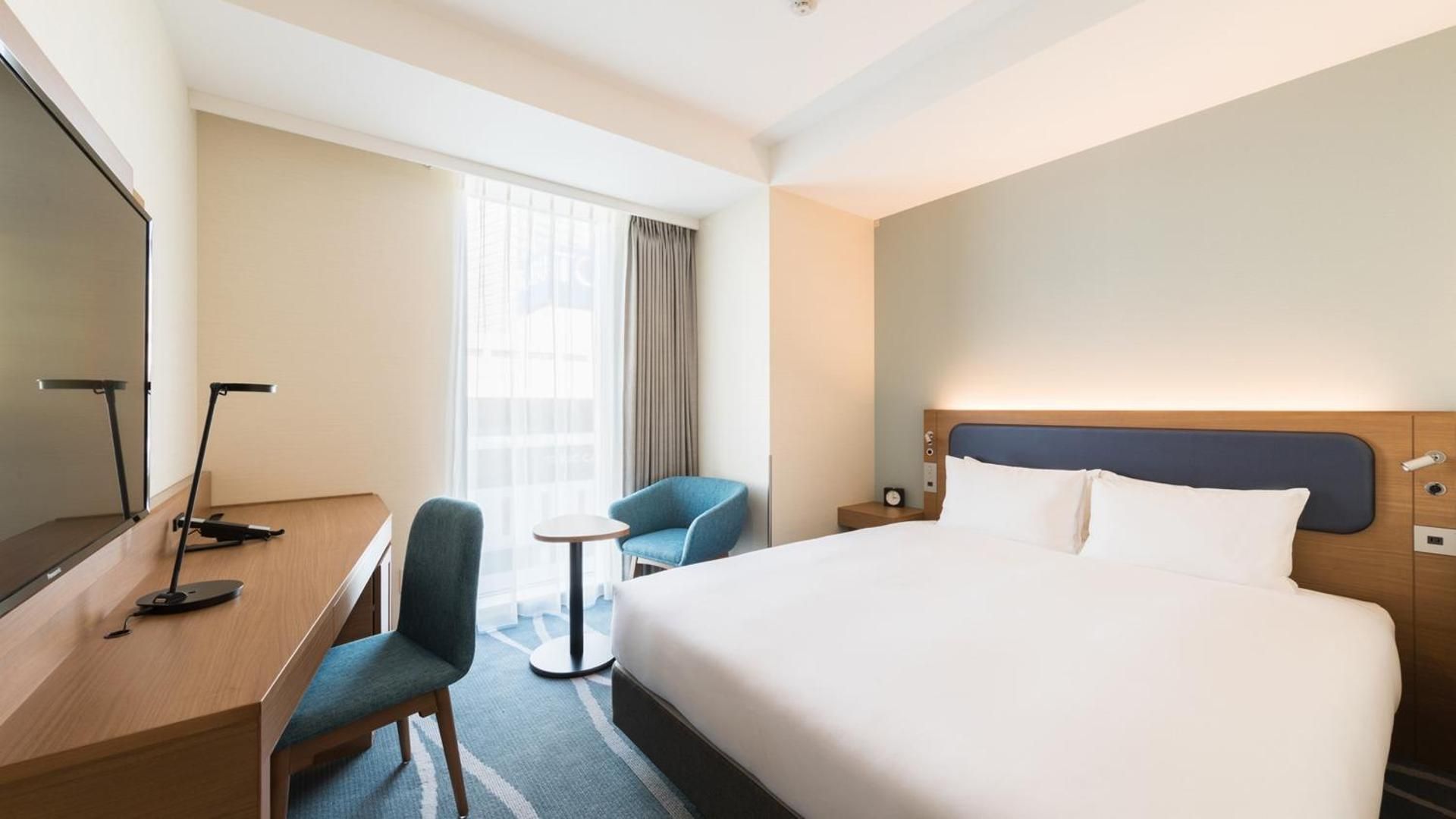 Single Room for 1 Person - Non-Smoking