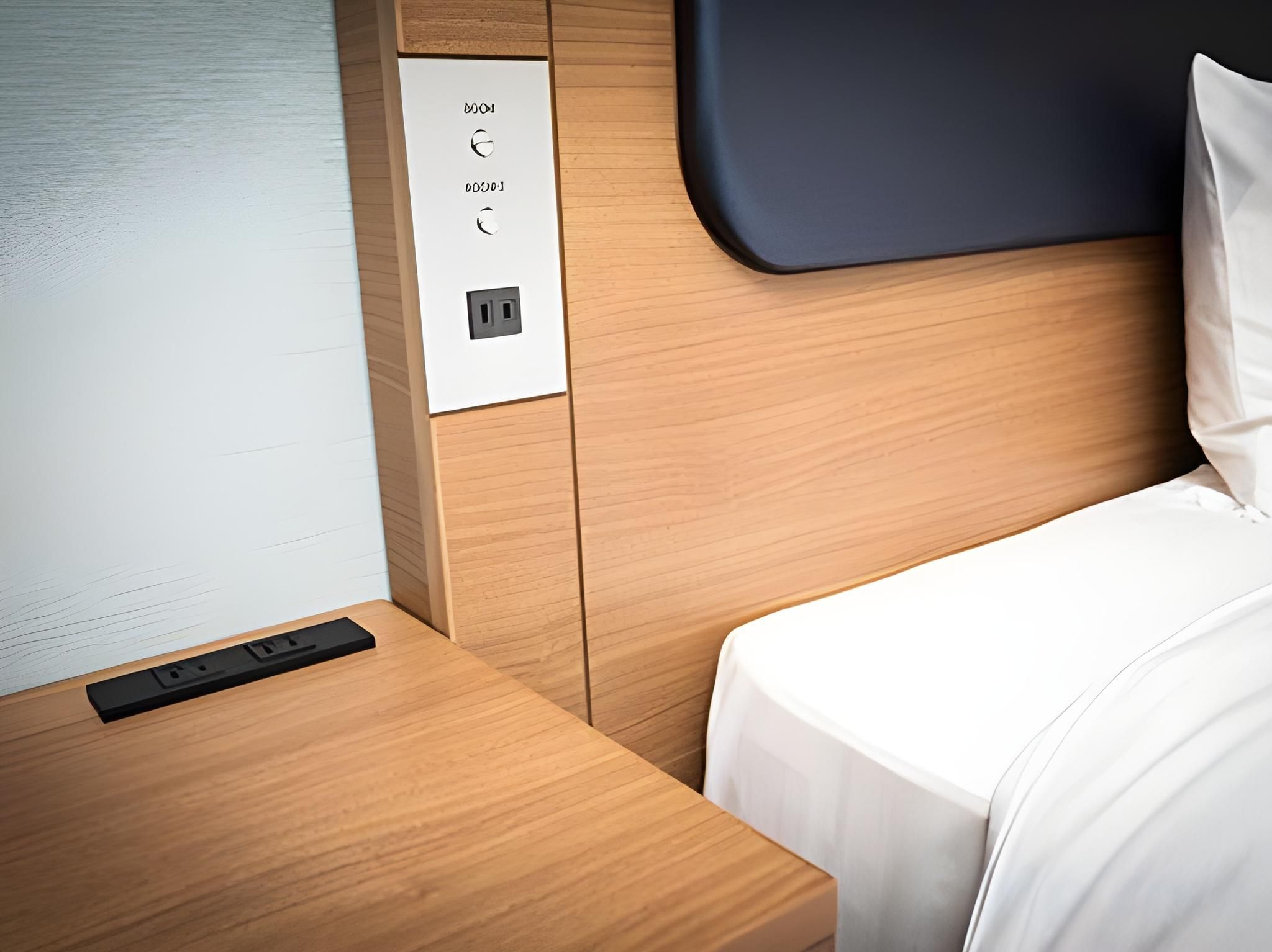 Double Room for 2 People - Non Smoking