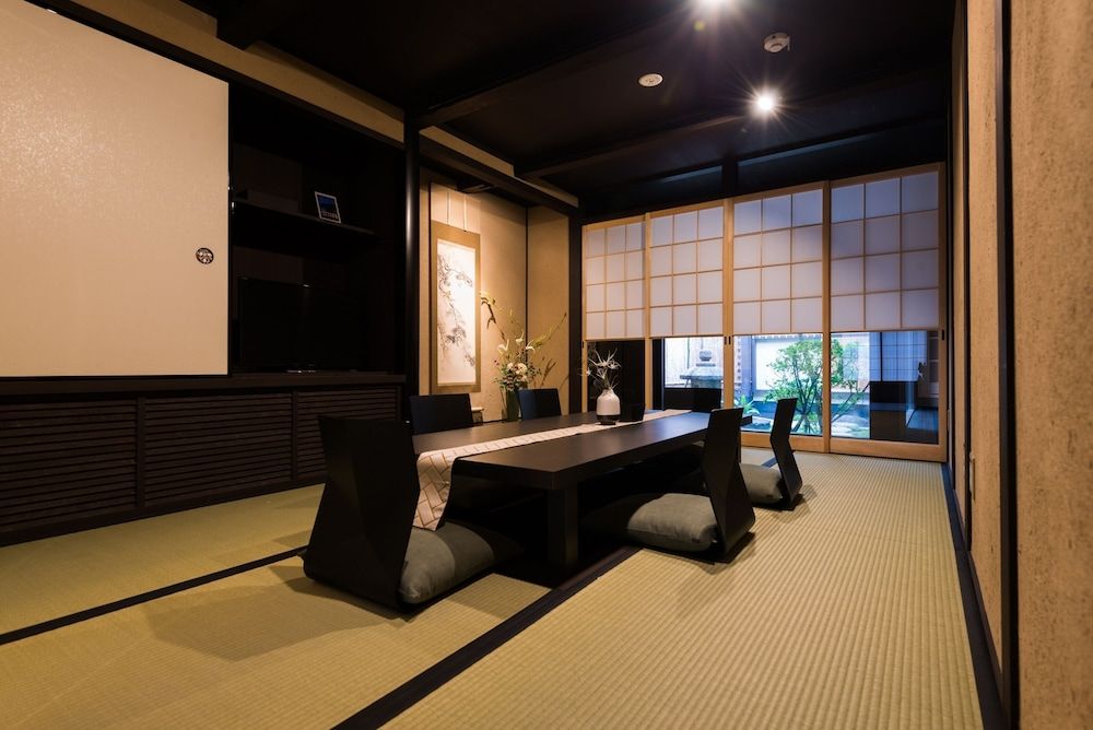 Kyo-machiya Stay Takasegawa Shichijo