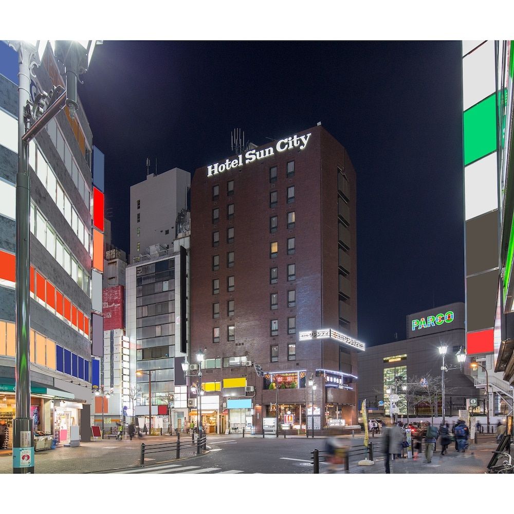 undefined Hotel Sun City Ikebukuro 6
