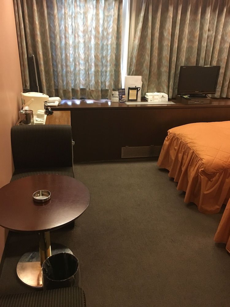 Hotel Sun City Ikebukuro Twin Room, Smoking TA1
