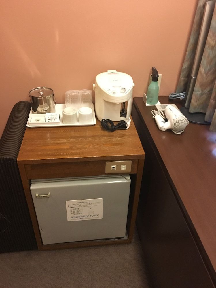 Hotel Sun City Ikebukuro Twin Room, Smoking TA1 5