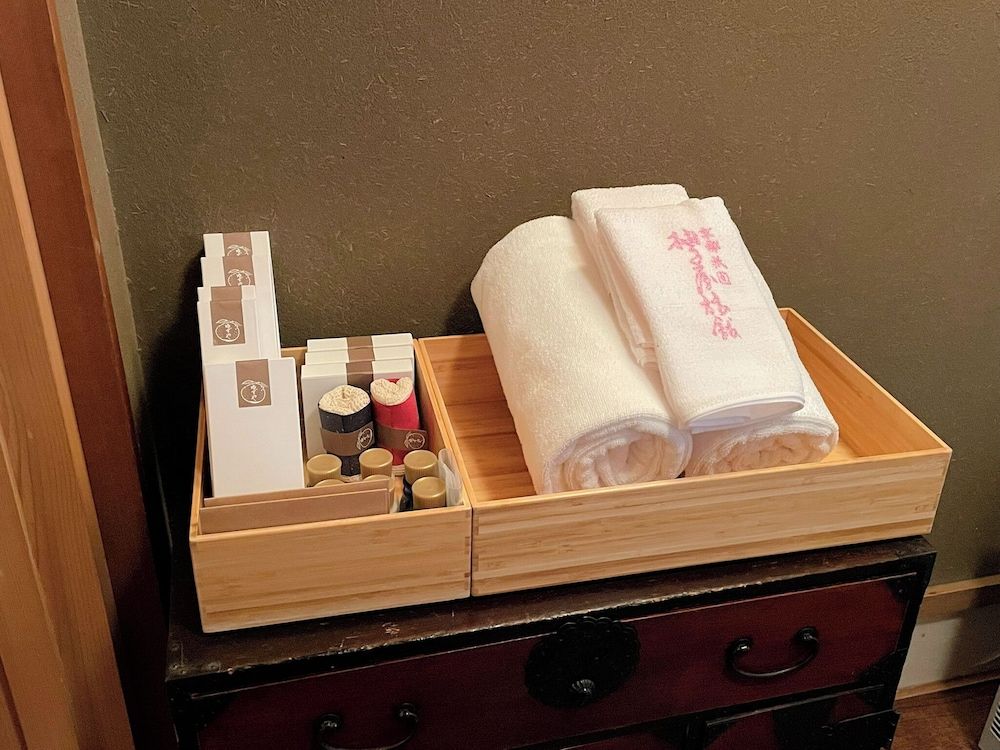 Yuzuya Ryokan Japanese Style Room with Private Bathroom, Non Smoking 3