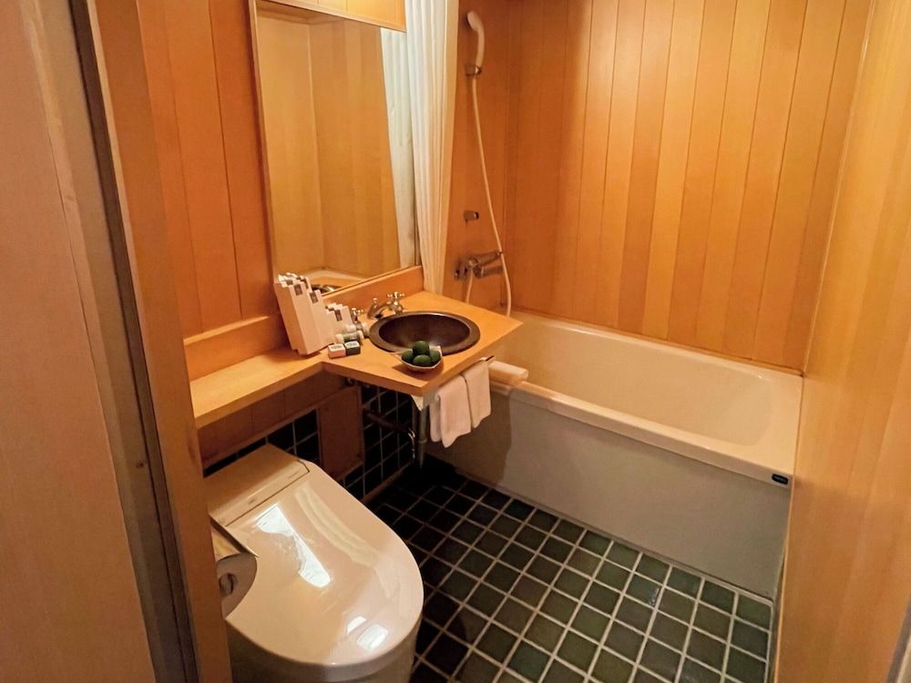 Yuzuya Ryokan Japanese Style Room with Private Bathroom, Non Smoking 2