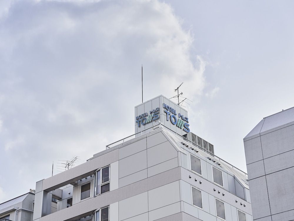 undefined Hotel Toms 8