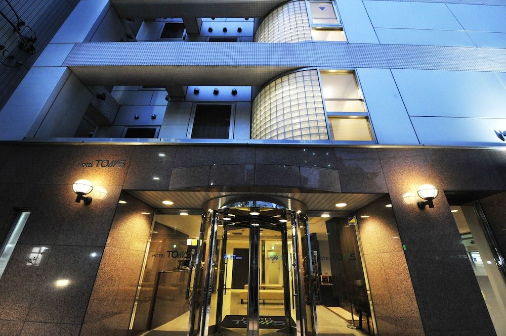 undefined Hotel Toms 7