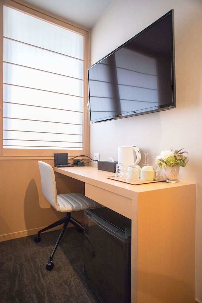 No6 Nijo Standard Twin Room 14