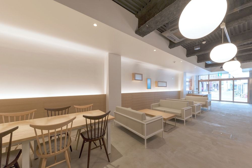 undefined &And Hostel Akihabara 9