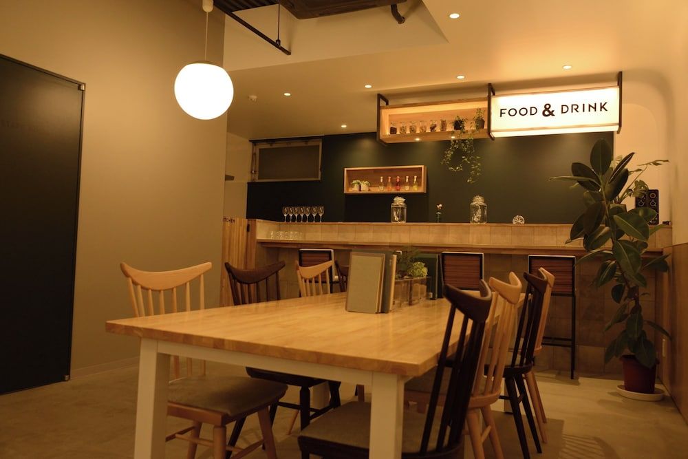 undefined &And Hostel Akihabara 5