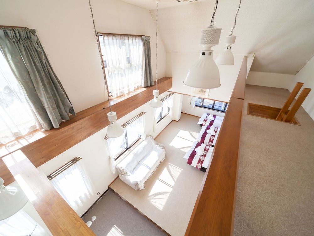 Maisonette (with a full bathroom)