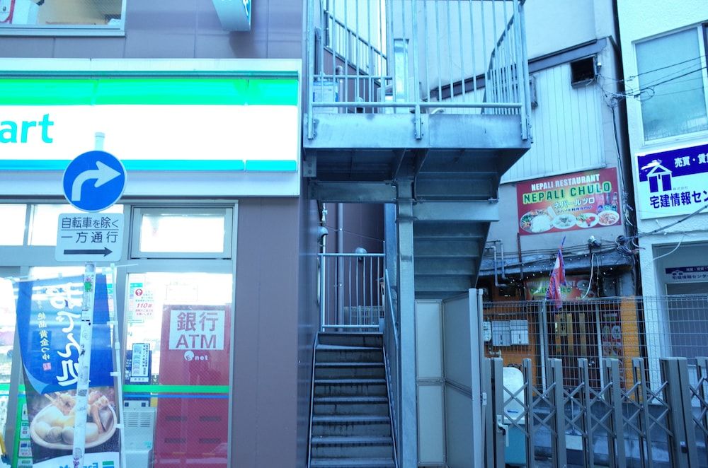 undefined bnb+ Shinjuku Castle - Hostel 3