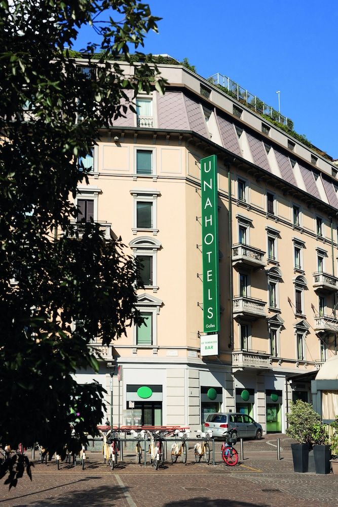 undefined UNA Hotels Galles Milano 4