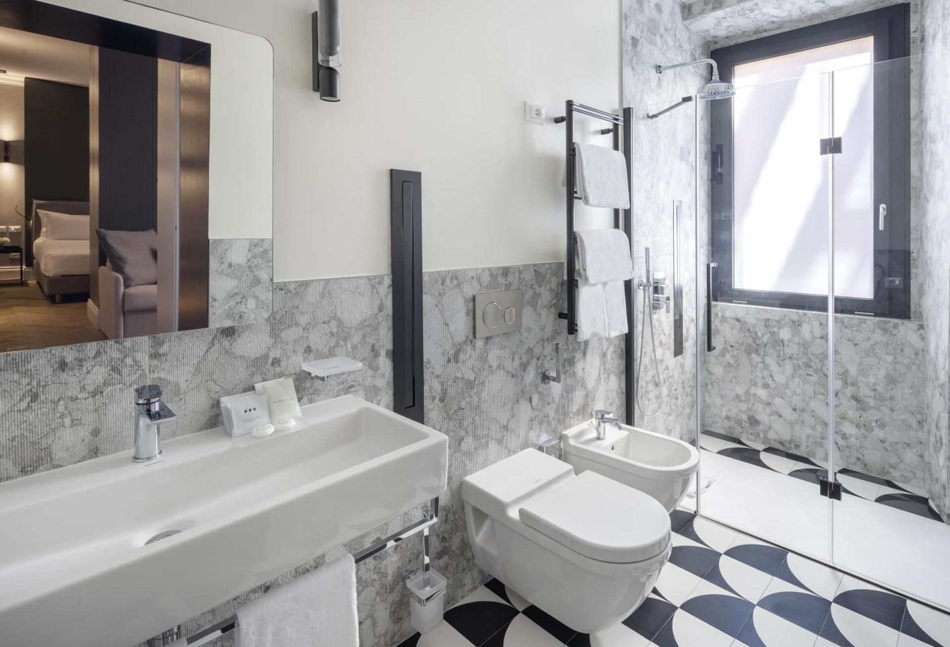 Deluxe Junior Suite with Sofa Bed