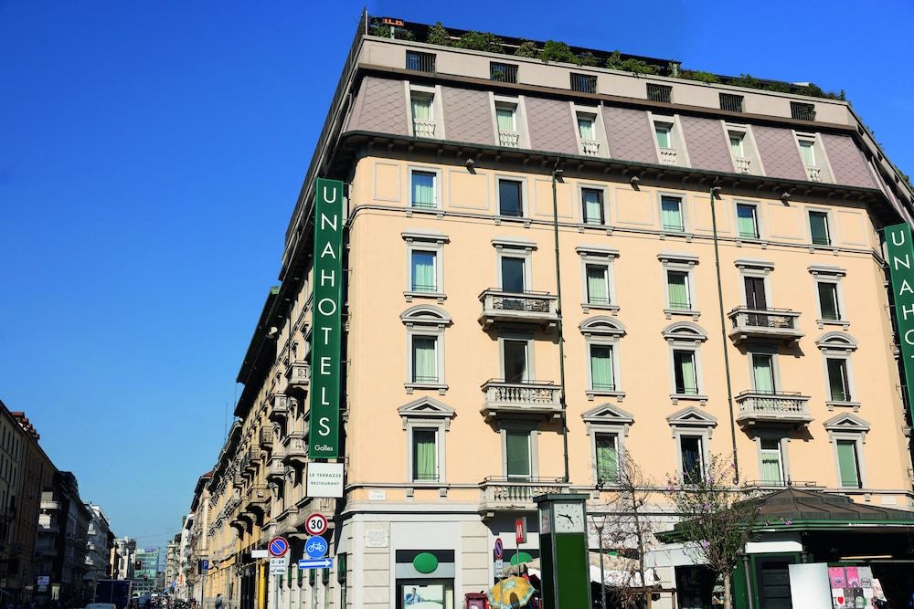 undefined UNA Hotels Galles Milano
