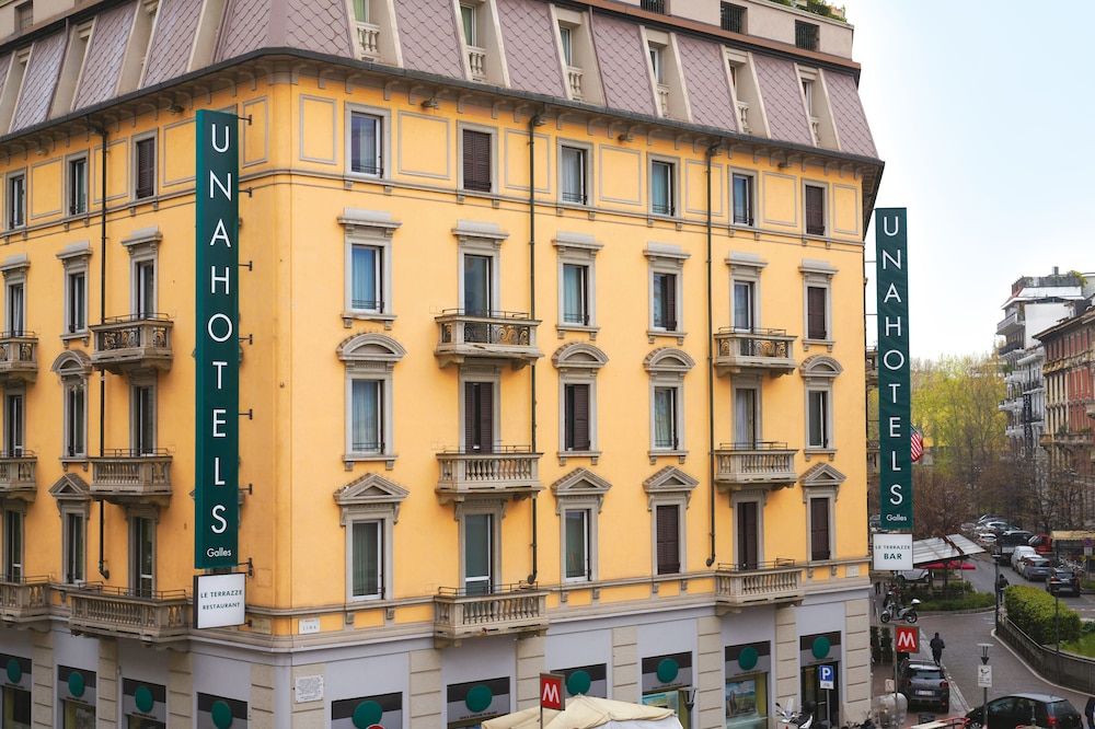 undefined UNA Hotels Galles Milano 2