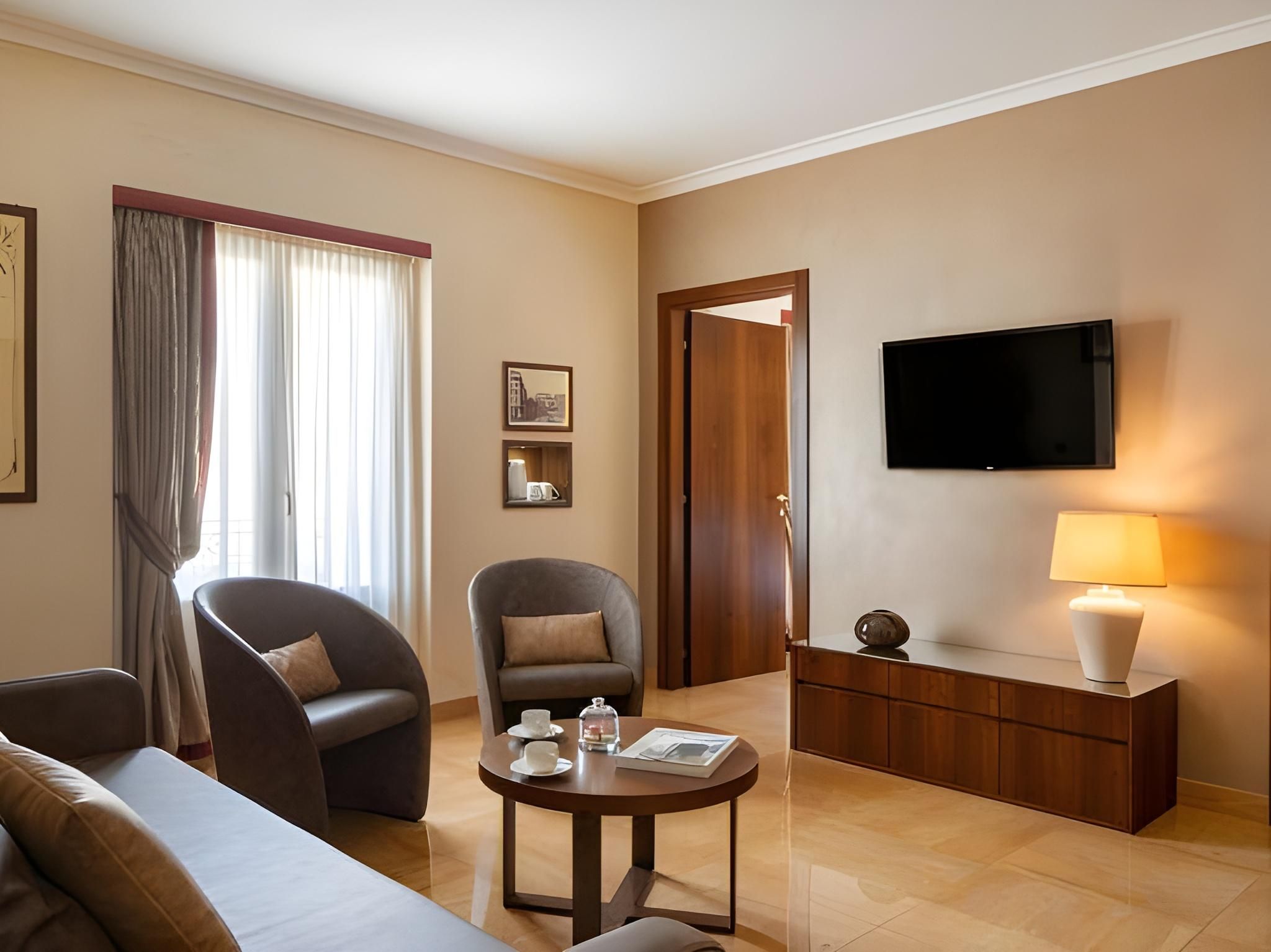 undefined UNA Hotels Galles Milano 10
