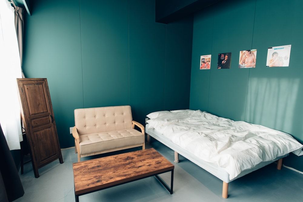 Private Room for 2 Guests